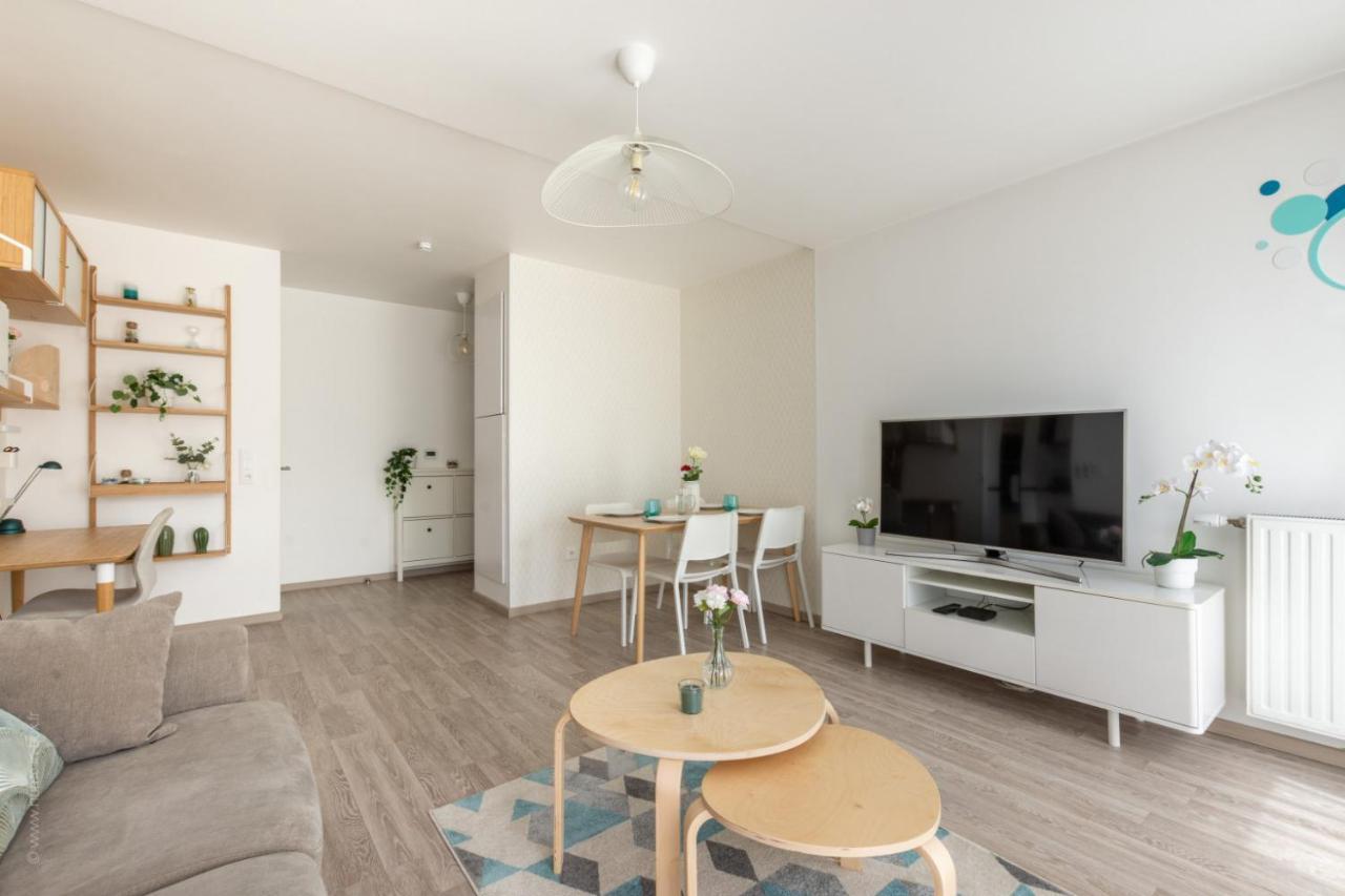 Sunny Garden By Plaza - Proche Disneyland Paris Apartment *