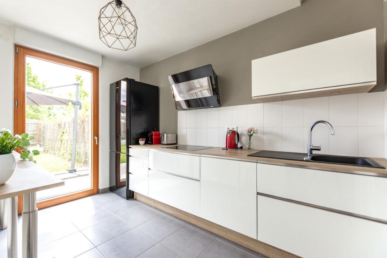 Apartment Sunny Garden By Plaza - Proche Disneyland Paris *