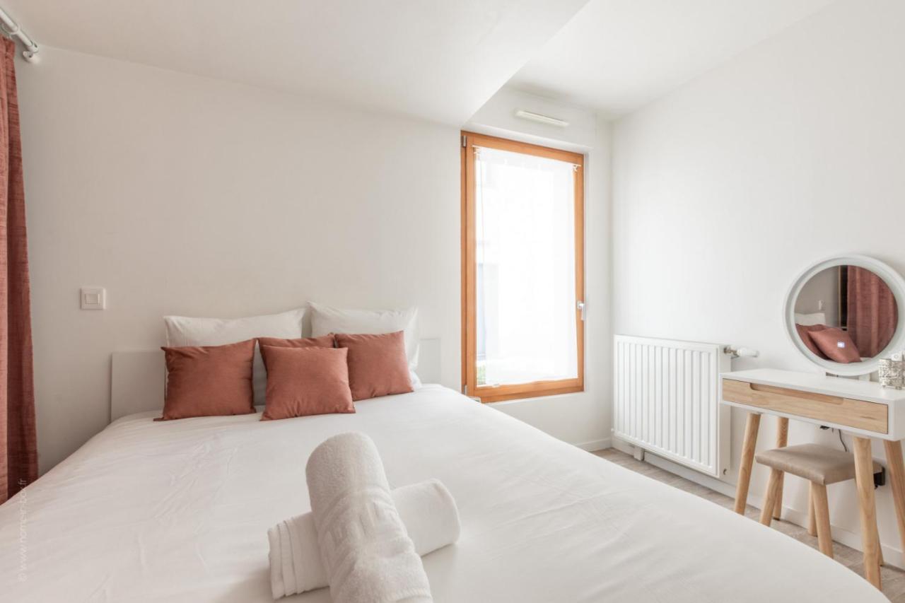 Sunny Garden By Plaza - Proche Disneyland Paris Apartment Montévrain
